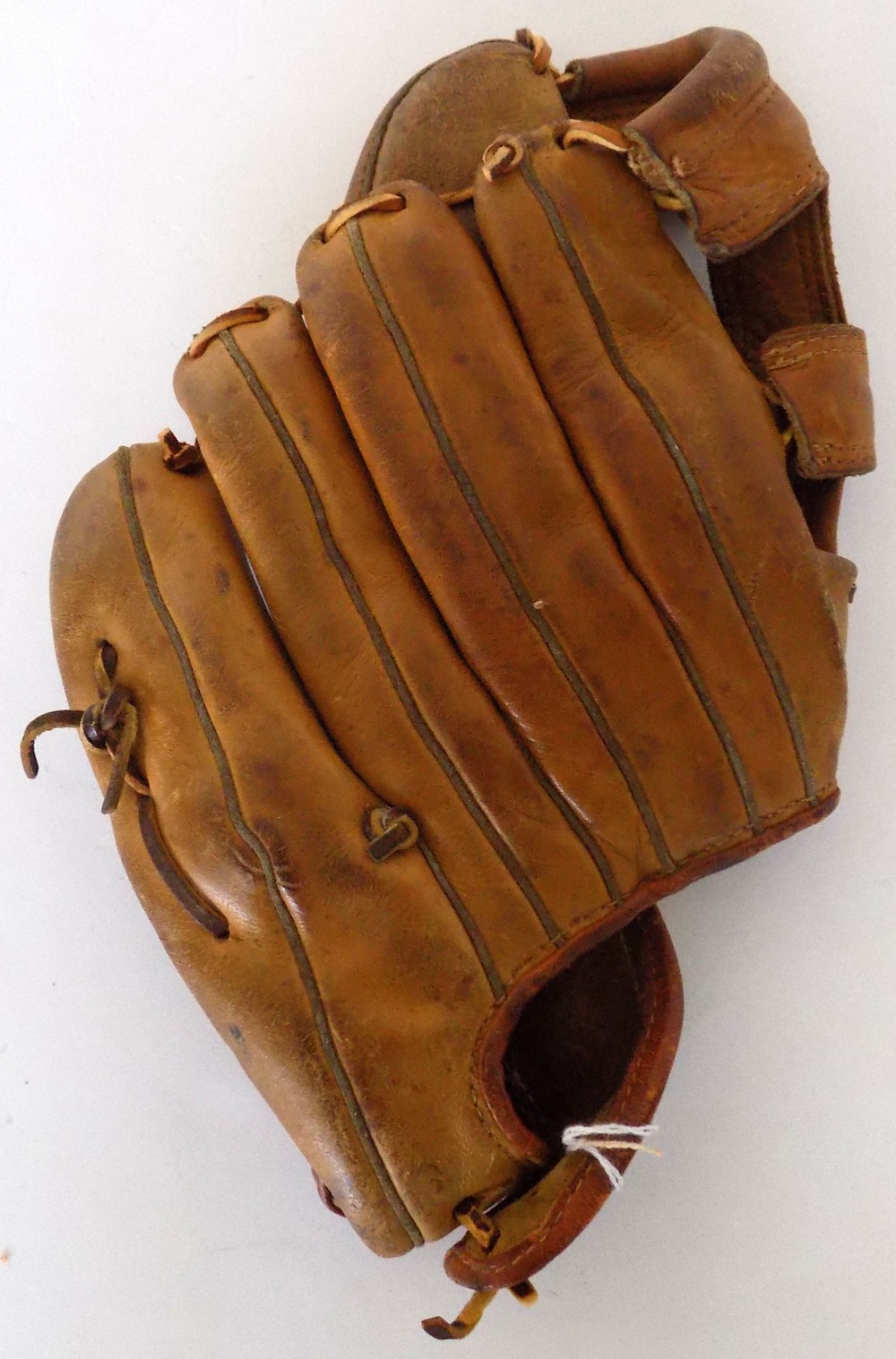 Willie Mays Vintage MacGregor Baseball Glove Model G112 Right Handed eBay